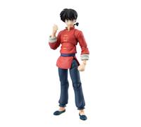 Tamashii Nations Figurine Ranma Saotome (Ranma 1/2) S.H.Figuarts 14 cm