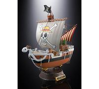 Tamashii Nations – Modèle réduit Going Merry – 11 figurines – Couleurs vives – 25e anniversaire