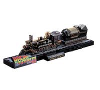 TAMASHII NATIONS - Retour vers le futur partie III - Figurine Chogokin Train dans le temps