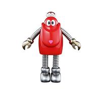 TAMASHII NATIONS - Robocon - Figurine Robocon 50e anniversaire Ver. Chogokin