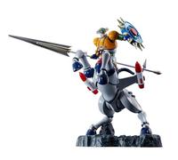 Tamashii Nations Figurine de collection Robot JEEG FiguartsZERO Touche métallique
