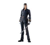 TAMASHII NATIONS - Rurouni Kenshin : Meiji Swordsman Romantic Story - Hajime Saito, Bandai Spirits S.H.Figuarts Figurine d'action