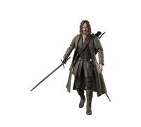 Le Seigneur des Anneaux - Figurine S.H. Figuarts Aragorn 16 cm G