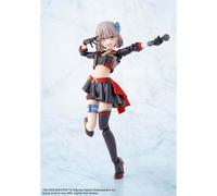 The Idolmaster - Figurine S.H. Figuarts Asahi Serizawa 14 Cm