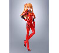 Tamashii Nations – Figurine d'action Asuka Shikinami Langley S.H.Figuarts – Neon Genesis Evangelion