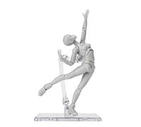 TAMASHII NATIONS - S.H.Figuarts - Body-Chan Sports Edition DX Set (Gris ver)