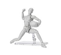 TAMASHII NATIONS - S.H.Figuarts - Body-Kun Sports Edition DX Set (Gris coloré)