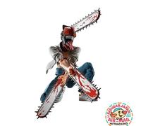 Tamashii Nations S.H.Figuarts Chainsaw Man Reze Movie H150mm fm Japan