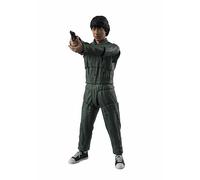 TAMASHII Nations S.H. Figuarts Detective Cheng (Police Story/Hong Kong International Police Department), Env. 5,9 Pouces (150 mm), PVC & ABS, Figurine d'action pré-Peinte
