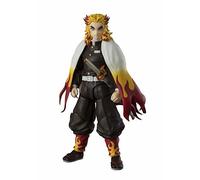 Tamashii Nations Figurine d'action prépeinte S.H. Figuarts Devil Blade Anjuro Purgatori 150 mm