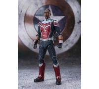 Tamashii Nations S.H. Figuarts Falcon - Marvel Falcon and the Winter Soldier
