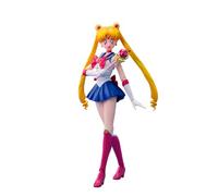 TAMASHII NATIONS S.H.Figuarts Figurine Sailor Moon Crystal Star Compact Edition