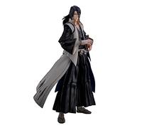Tamashii Nations Figurine S.H. Figuarts Byakuya Kuchiki – Bleach : Thousand-Year Blood War – 16 cm