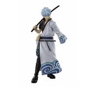 Tamashii Nations – Figurine S.H.Figuarts Sakata Gintoki – Pré-peinte PVC/ABS 15 cm