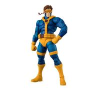TAMASHII NATIONS S.H. Figuarts Marvel Cyclops 6,1 pouces (155 mm), PVC & ABS, figurine d'action pré-peinte