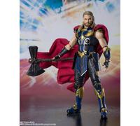 Tamashii Nations - Figurine S.H. Figuarts - Thor : Love & Thunder - 16 cm - G