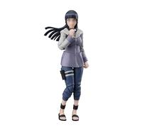 Naruto - Figurine S.H.Figuarts Hinata Hyuga Virtuous Byakugan 13 cm G