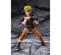TAMASHII NATIONS - S.H.Figuarts - Naruto - Naruto Uzumaki - The Power to Unite - Figurine articulée