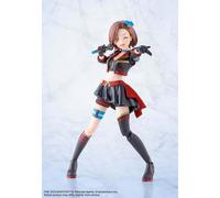 The Idolmaster Seira Mizuki S.H. SH Figuarts Figurine D'Action BANDAI