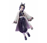 Tamashii NATIONS S.H. Figurine Demon Slayer Kochou Kochou 130 mm PVC et ABS Figurines de mouvement peintes