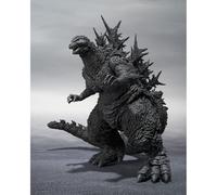 Tamashii Nations - Figurine d'action S.H.MonsterArts Godzilla (2023) Minus Color Ver. Gris