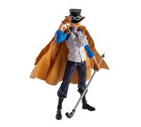 Tamashii Nations Figurine S.H.Figuarts Sabo (One Piece) 16 cm Multicolore G