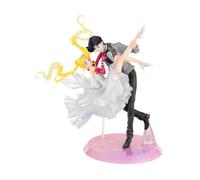 Tamashii Nations - Figurine - Sailor Moon Masque Usagi & Smoking - Édition Moonlight Glow