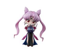 TAMASHII Nations - Sailor Moon - Mini Figurine d'action Black Lady Figuarts