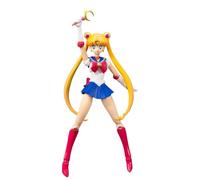 Tamashii Nations – Figurine S.H. Figuarts Sailor Moon Animation Color Edition 14 cm PVC/ABS Multicolore