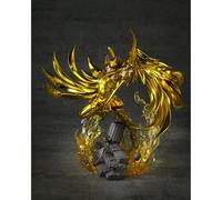 TAMASHII NATIONS - Saint Seiya - Sagittaire Seiya, Bandai Spirits FiguartsZERO Touche Métallique Figurine de Collection