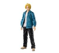 Tamashii NATIONS Figurine S.H. Sakamoto DAYS Asakura 145 mm PVC/ABS articulée peinte