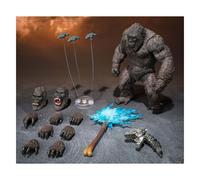 Tamashii Nations Figurine Kong – Godzilla vs Kong 2021 – Édition exclusive de l'événement
