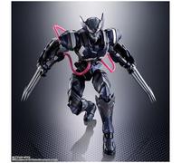 Tamashii Nations - Figurine S.H.Figuarts - Venom Symbiote Wolverine (Tech-On Avengers) - 16 cm