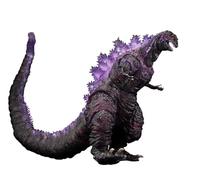 GODZILLA 2016 Shin Godzilla Graphic Plus S.H. Monster Arts Action Figure Bandai