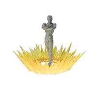 TAMASHII NATIONS - Shock Impact Yellow ver. Pour S.H.Figuarts, Bandai Spirits Tamashii Effect