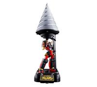 Tamashii Nations Soul of Chogokin GX-107 Gurren Lagann & Giga Drill Set