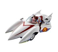 TAMASHII NATIONS - Speed Racer - Figurine Chogokin SpeedRacer Mach5