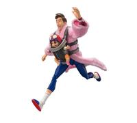 TAMASHII Nations - Spider-Man : Across The Spider-Verse - Peter B. Parker & MayDay Parker S.H.Figuarts Figurine d'action
