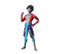 TAMASHII Nations - Spider-Man: Across The Spider-Verse - Spider-Man India, Bandai Spirits S.H.Figuarts Action Figure