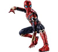 TAMASHII NATIONS Spider Man : No Way Home Figurine Iron Spider