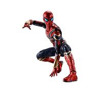 TAMASHII NATIONS - Spider-Man : Spider-Man : No Way Home - Iron Spider (réédition), Figurine Bandai Spirits S.H.Figuarts