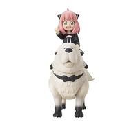 TAMASHII Nations - Spy × Family - Bond Forger - avec Anya, Bandai Spirits S.H.Figuarts Figurine articulée