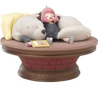 TAMASHII NATIONS - Spy x Family - Anya Forger & Bond Forger - Mission Complete!-, Bandai Spirits FiguartsZero Figure