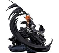 TAMASHII NATIONS Statuette de blanchiment : millénaire Guerre de Sang en PVC FiguartsZERO Ichigo Kurosaki 22 cm