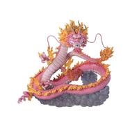 ONE PIECE ZERO MOMONOSUKE KOD TW DRAGONS Statuette Bandai