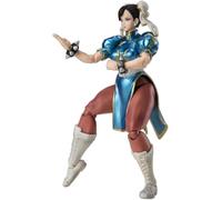 Street Fighter - Figurine S.H. Figuarts Chun-Li (Outfit 2) 15 Cm