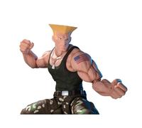 Street Fighter - Figurine S.H. Figuarts Guile -Outfit 2- 16 Cm