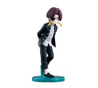 TAMASHII NATIONS SUO Hayato Figurine 13,5 cm Wind Breaker adokenette