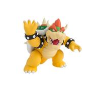 TAMASHII Nations - Super Mario - Figurine Bowser S.H.Figuarts | Figurine Super Mario 12,7 cm S.H. Figuarts - Bowser Reissue