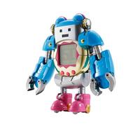 TAMASHII Nations - Tamagotchi - Figurine Robot Chogokin Tamagotchi